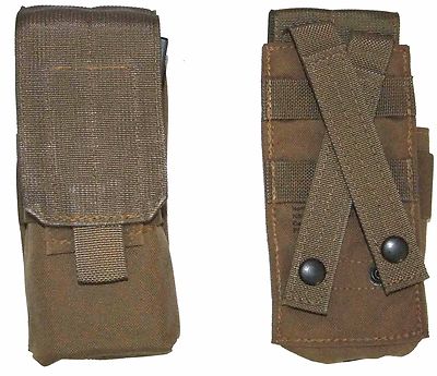 Single Double Mag Pouch (New) - G.I. JOES